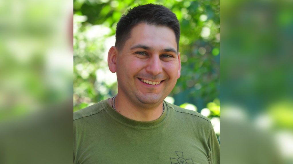 Вшануймо журналіста Володимира Мукана, який очолив штурмову групу та загинув на фронті