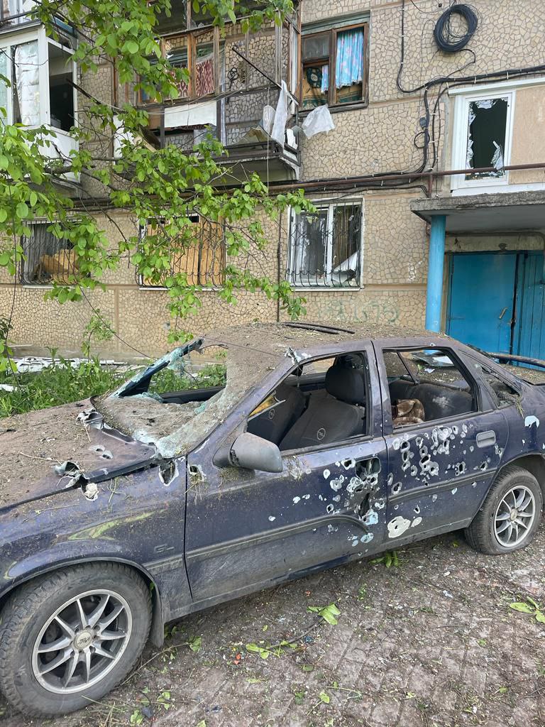 Сутки в Донецкой области: россияне убили 7 человек и ранили еще 16 2