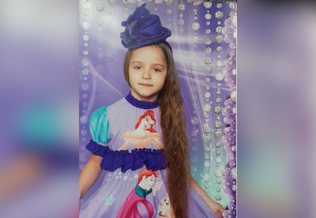 Минута молчания: вспомним 10-летнюю Настю Столюк, которая погибла на Киевщине