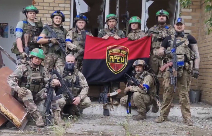 Украинские защитники заявили о деоккупации села Нескучное на Донетчине (ВИДЕО)