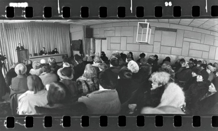 збори у Покровську