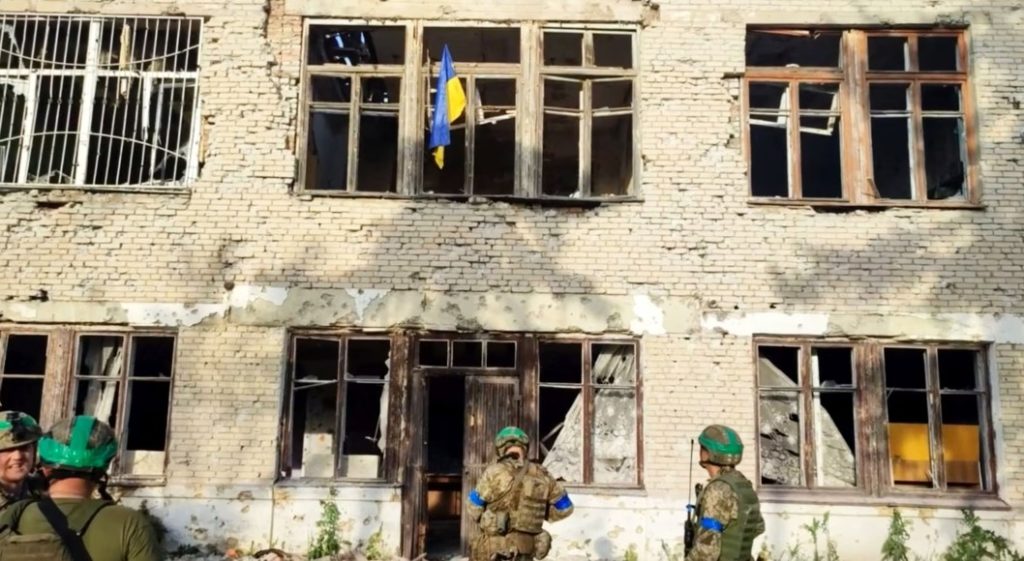 Зі звільнених сіл Донеччини евакуювали вже 11 людей, — Павло Кириленко