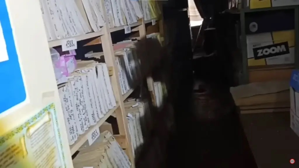 Оккупанты т.н. “ДНР” украдут в свои архивы все документы предприятий и учреждений на временно захваченной территории