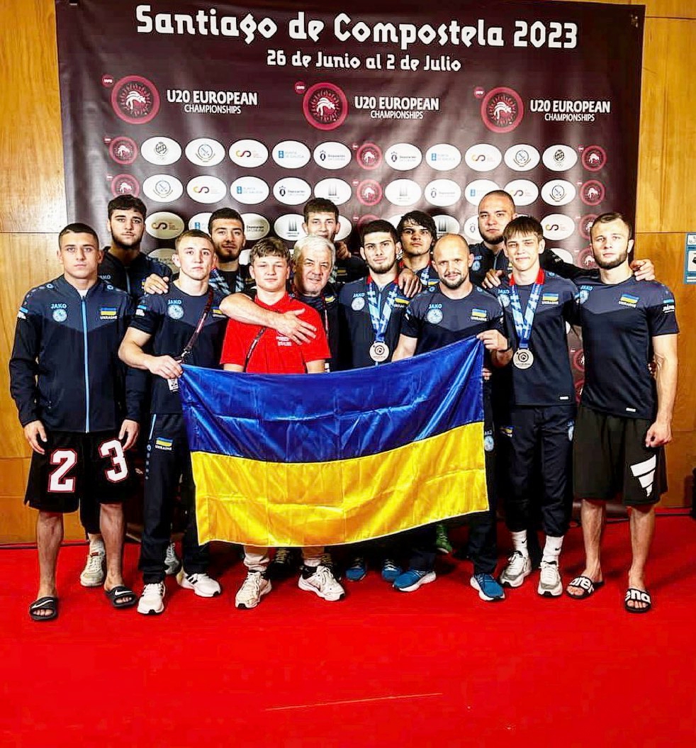 19-летний борец из Краматорска завоевал “бронзу” на чемпионате Европы U20 (ФОТО) 2
