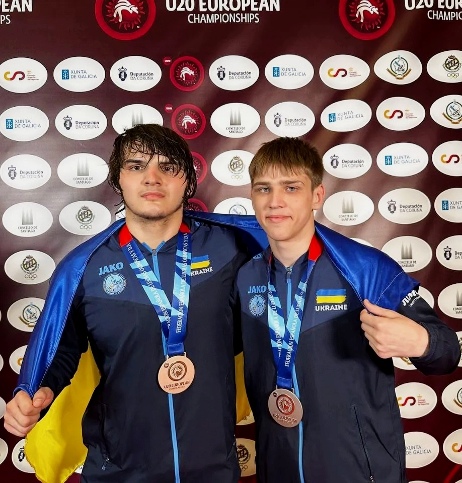 19-летний борец из Краматорска завоевал “бронзу” на чемпионате Европы U20 (ФОТО) 3