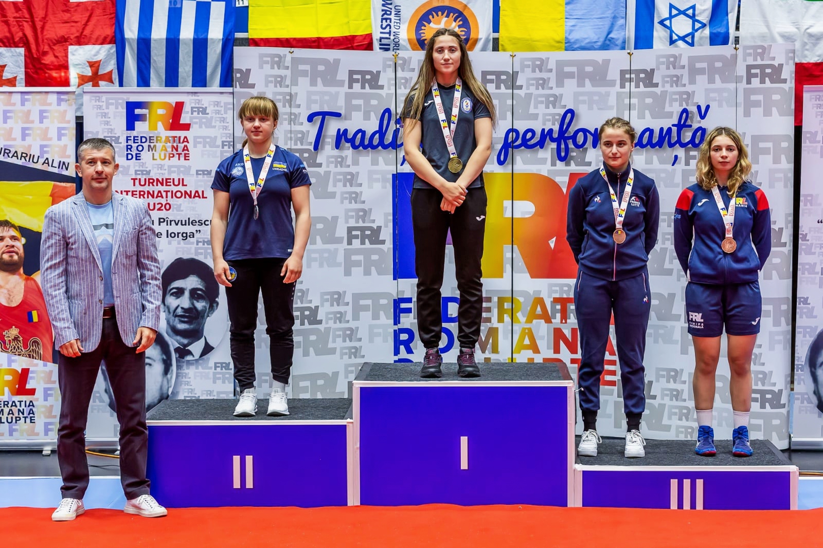 Борчиня з Бахмута завоювала “срібло” на міжнародних змаганнях у Румунії (ФОТО) 1