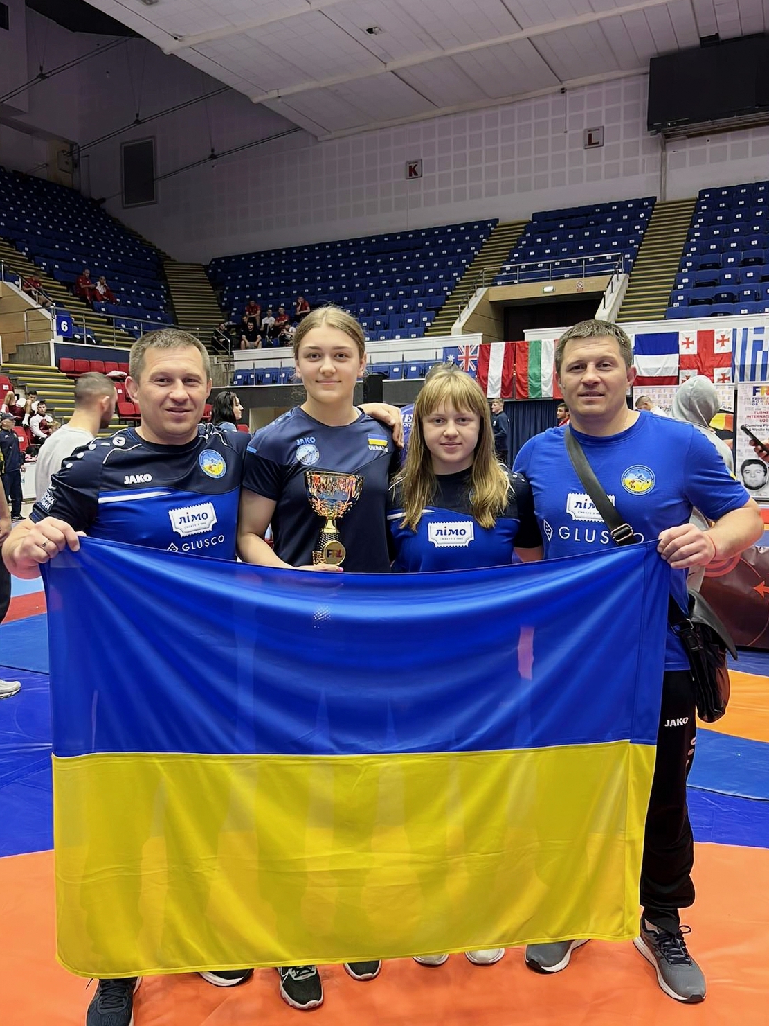 Борчиня з Бахмута завоювала “срібло” на міжнародних змаганнях у Румунії (ФОТО) 3