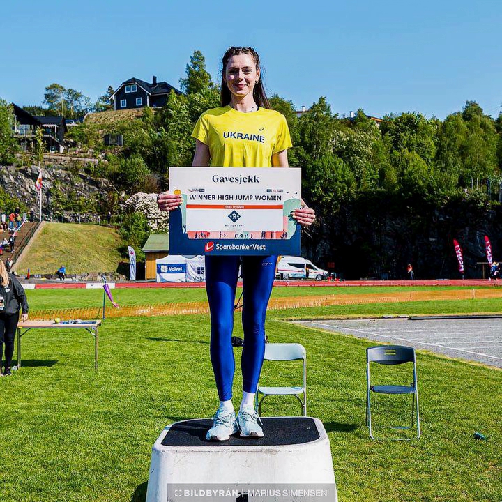 Спортсменка з Донеччини виборола “золото” та “срібло” на двох європейських змаганнях зі стрибків у висоту (ФОТО) 3