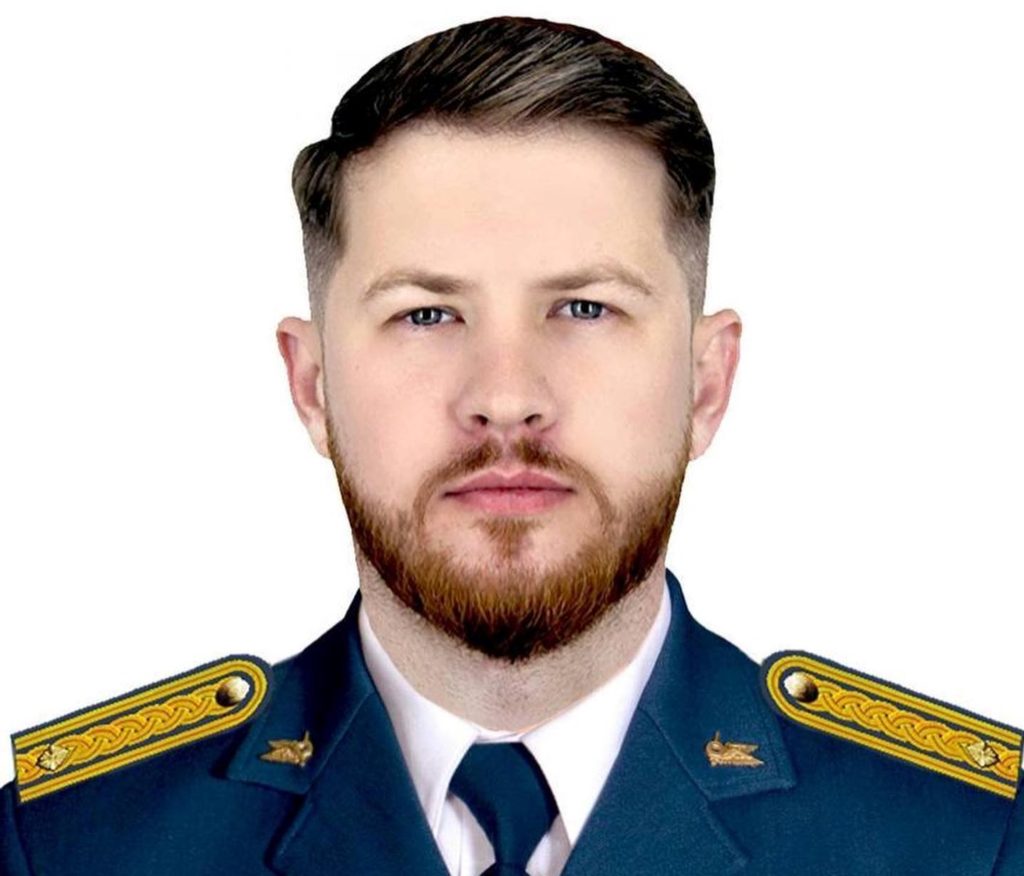 Минута молчания: почтим память украинского защитника и пилота истребителя Владислава Савельева