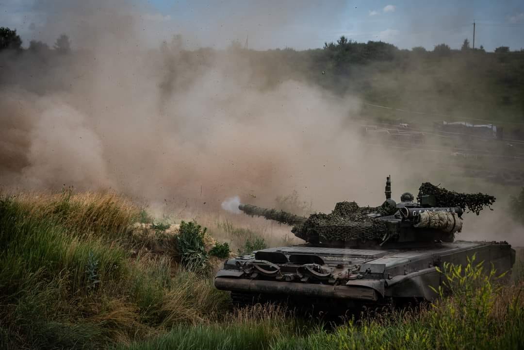 ЗСУ деокупували Рівнопіль Донецької області