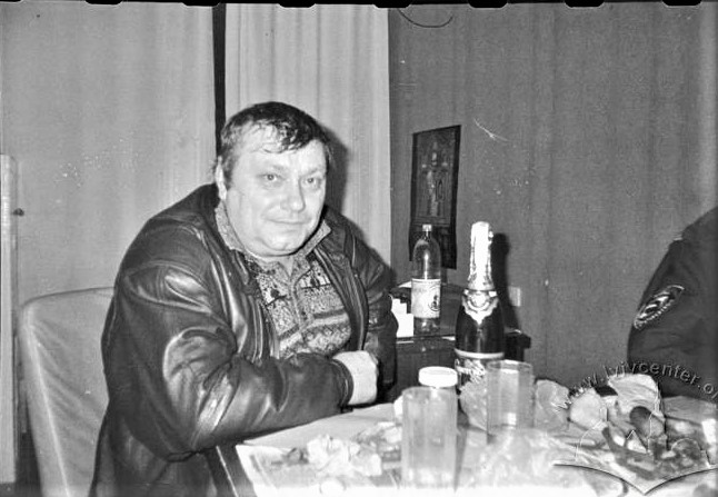 мешканець Покровська у 1999 році
