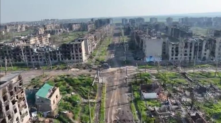 ЗСУ наступають під Бахмутом, але  в місто не заходили, — Маляр