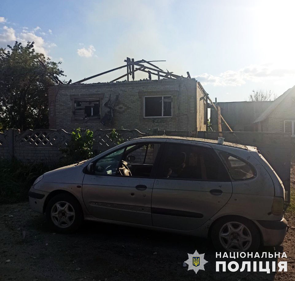 Донецкая область ситуация 7 июня