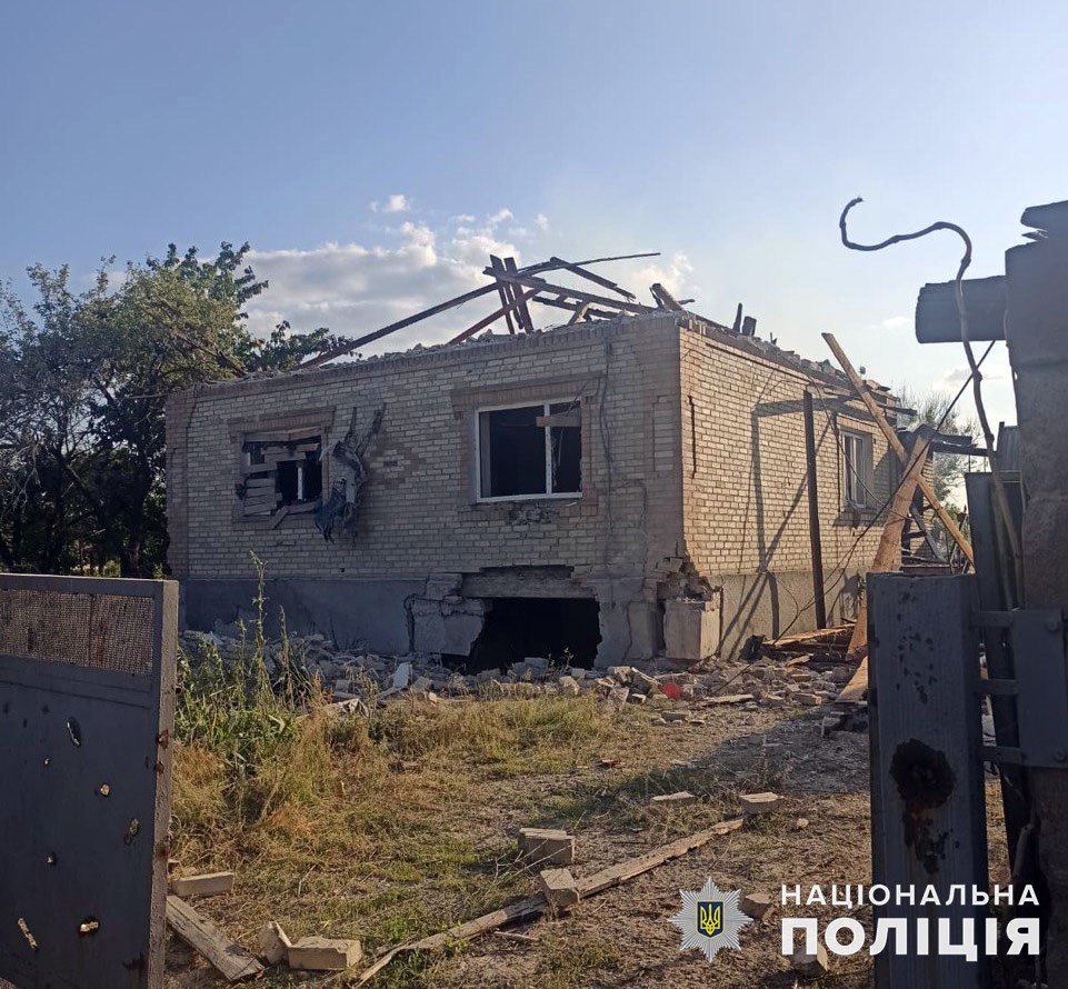 На Донеччині окупанти вбили двох цивільних