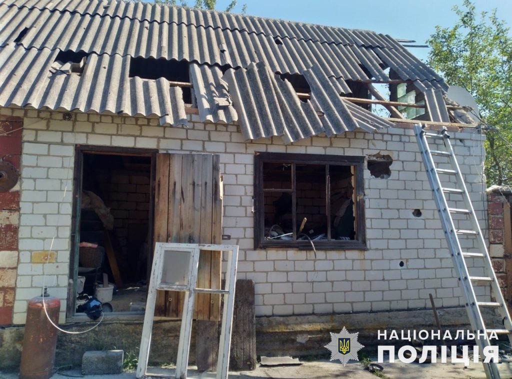 Сутки на Донетчине: оккупанты били по жилым домам, под ударом погиб гражданский (ФОТО, СВОДКА)