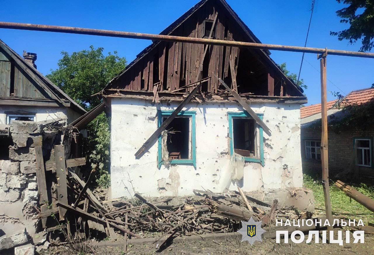 Ситуация в Донецкой области 21 июня