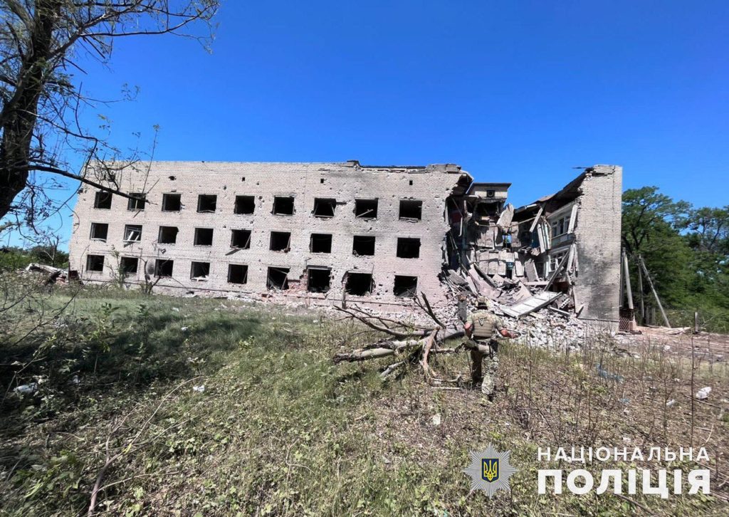 Сутки в Донецкой области: двое погибших гражданских и тяжелые бои на нескольких направлениях (ФОТО, СВОДКА, ОБНОВЛЕНО)