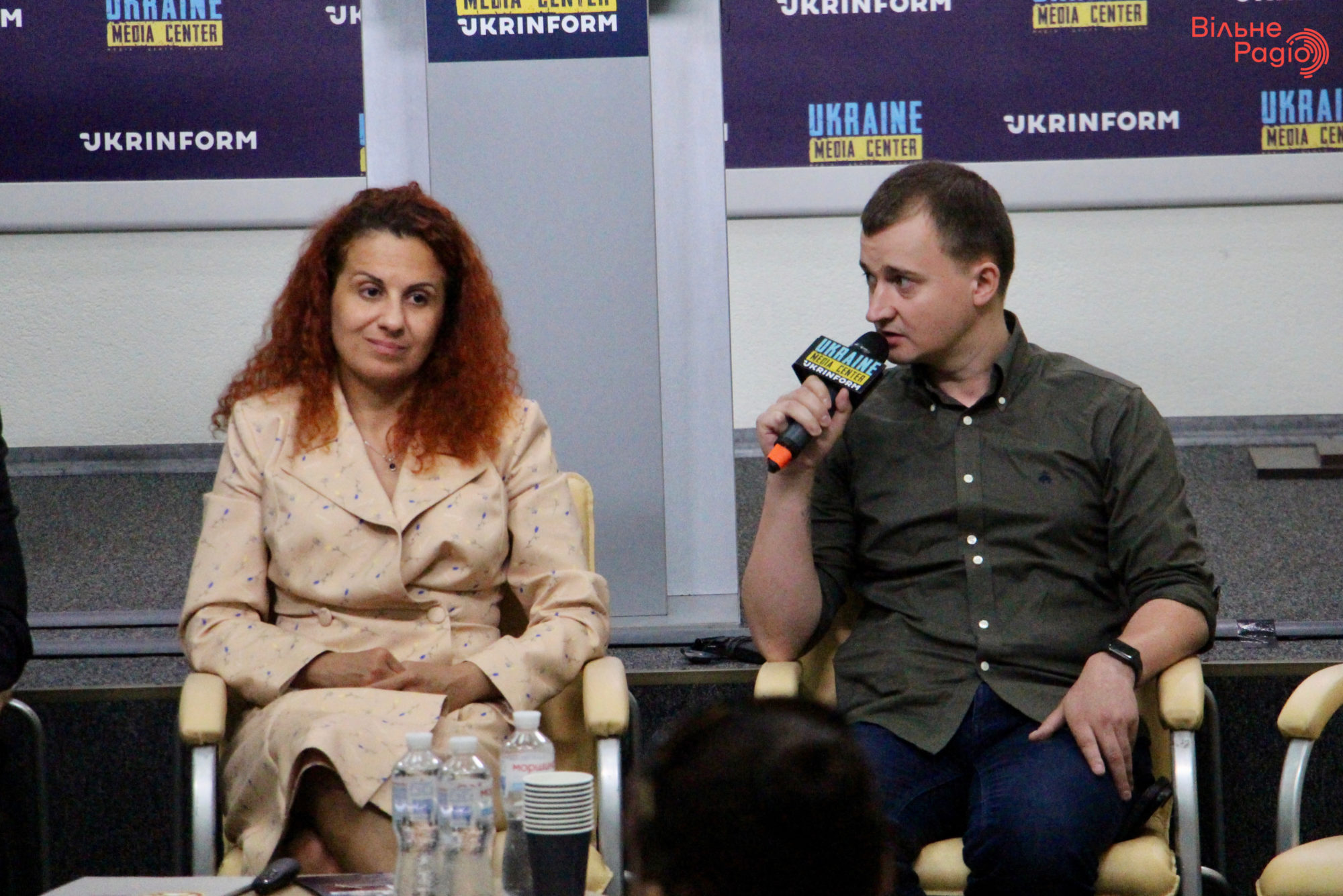 Форум “Уважение. Опыт. Перспектива", Киев, 27 июня
