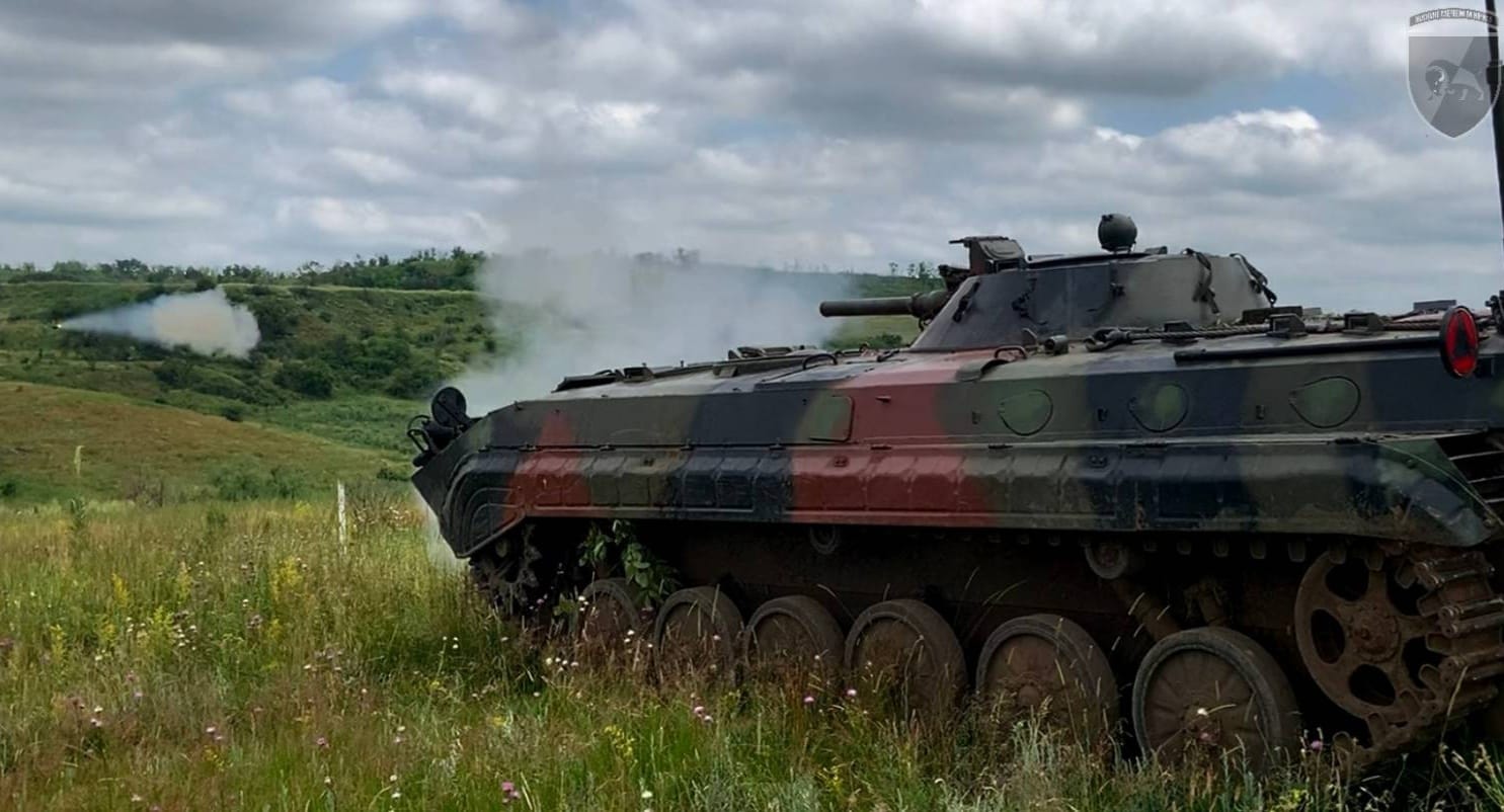 Бої на Донеччині: в Міноборони розповіли про ситуацію на сході