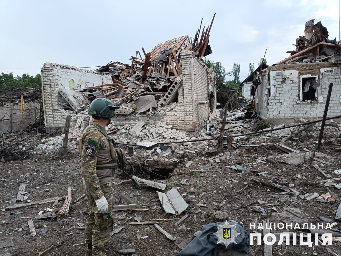 Окупанти обстріляли Донецьку область