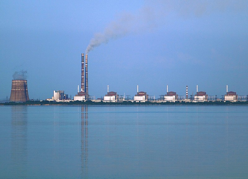 Россия вероятно готовит теракт на Запорожской АЭС, — Зеленский