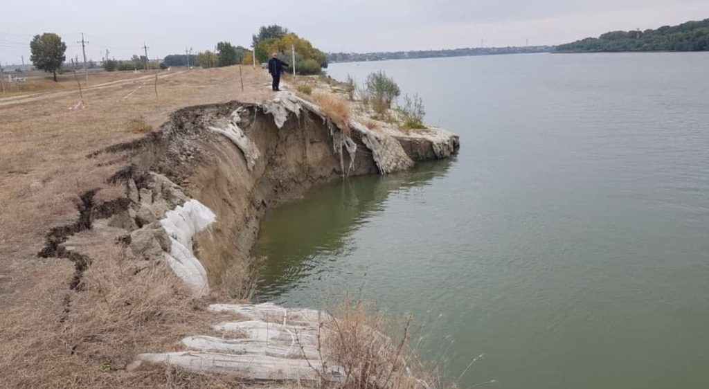 Росіяни підірвали дамбу на річці Мокрі Яли на Донеччині, виникло підтоплення