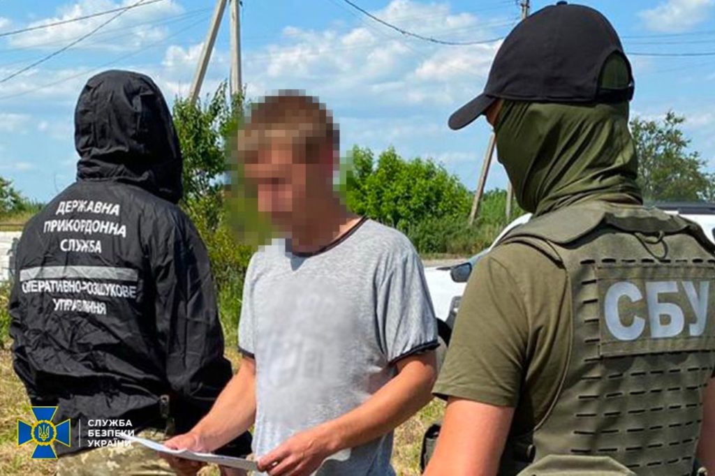 В Лимане задержали предполагаемого экс-начальника филиала “Донбассгаза ДНР”, который якобы оставил жителей без тепла