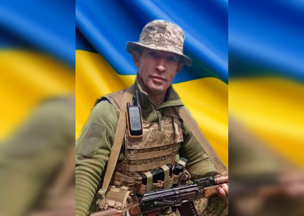 Хвилина мовчання: згадаймо військовослужбовця Володимира Кузнєцова, який загинув у бою під Мар’їнкою