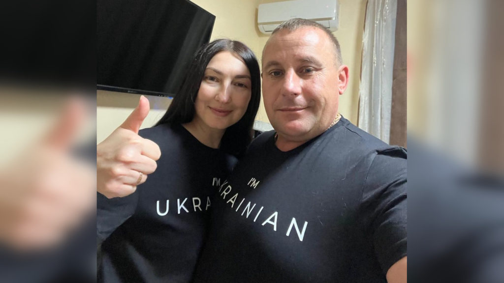 Загинув разом із дружиною: згадаймо 44-річного Юрія Антоненка, життя якого забрав російський удар по Одещині