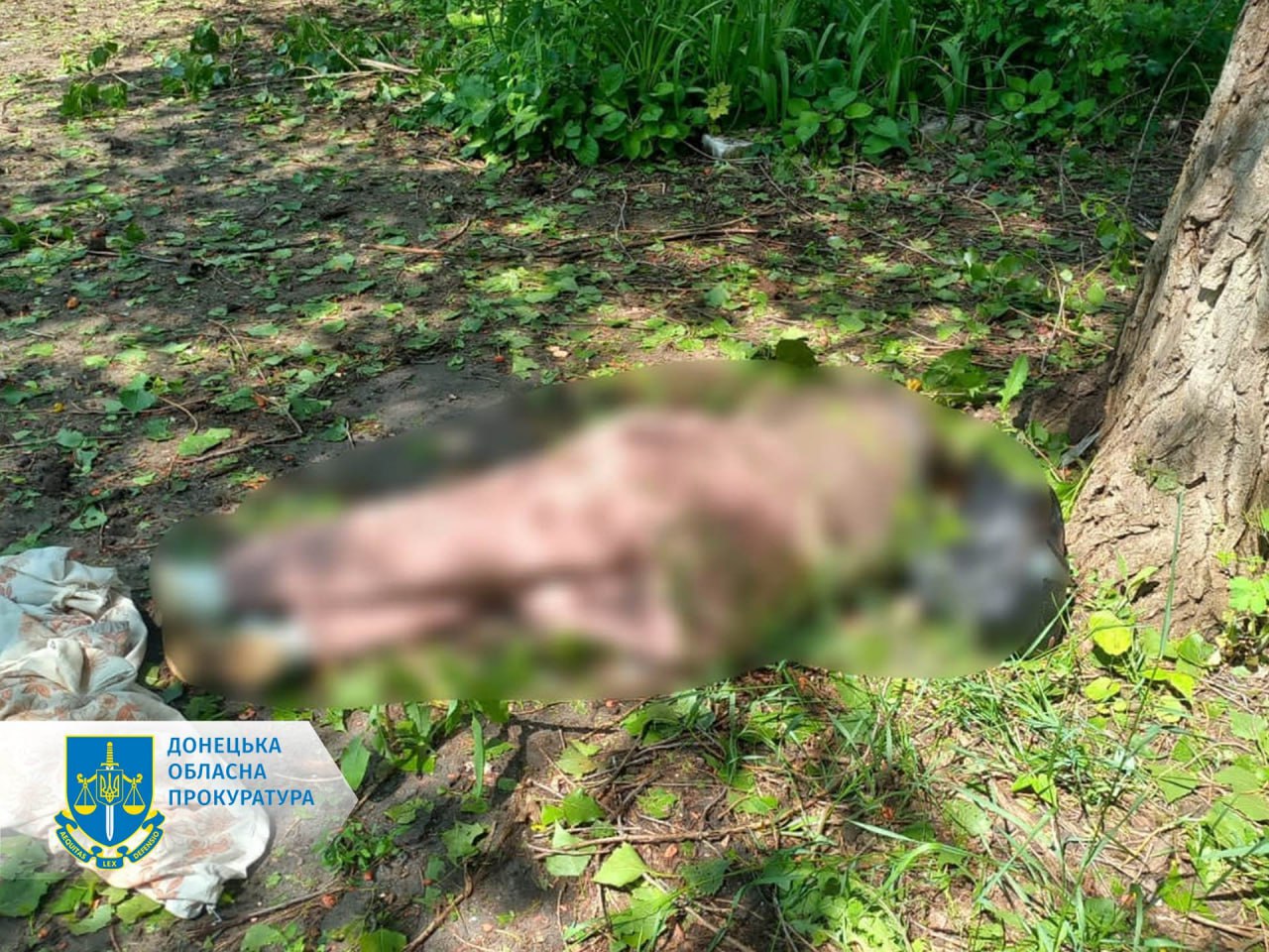 В Авдеевке от танковых обстрелов погибла 47-летняя женщина