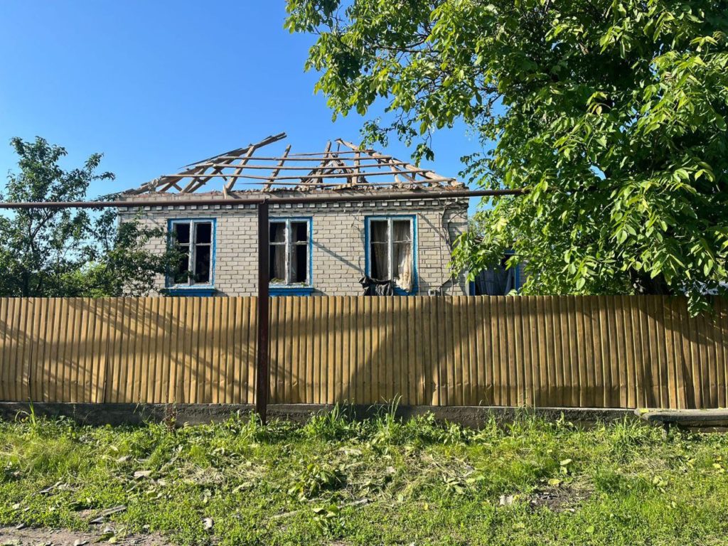 “єВідновлення” в Донецкой области: компенсацию за поврежденное жилье пока получили двое жителей, заявки подали более тысячи