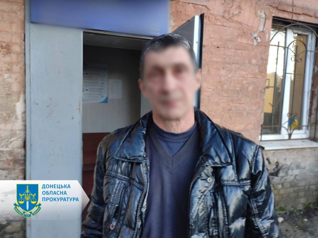5 лет тюрьмы за репосты в “Одноклассниках”: жителя Константиновки, оправдывавшего российскую агрессию, наказали в суде