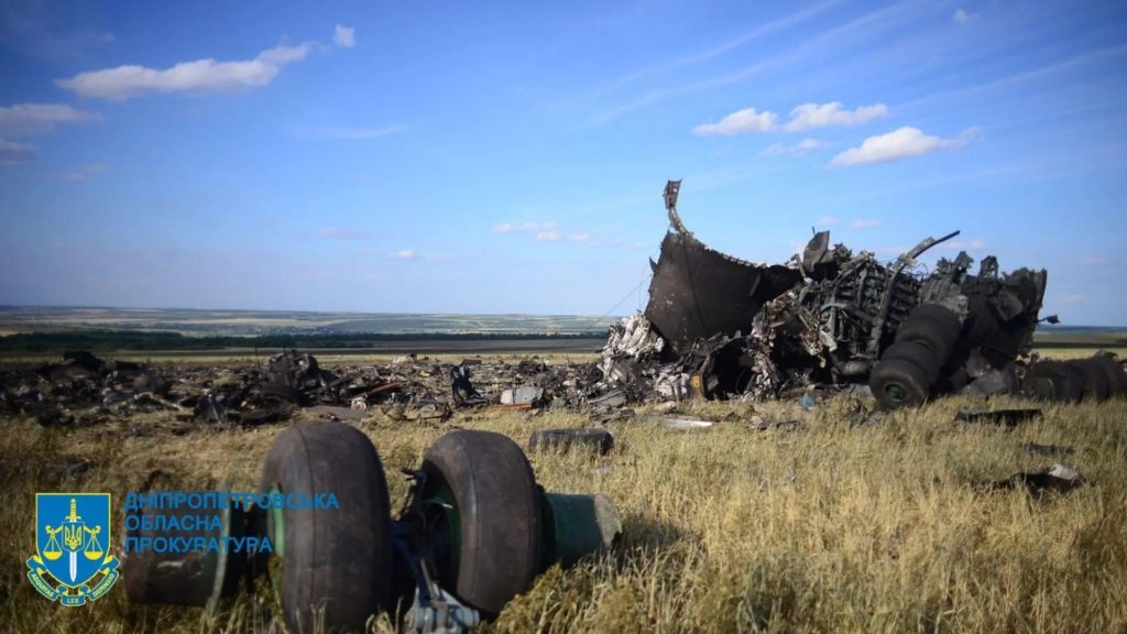 9 годовщина трагедии Ил-76 под Луганском: вспомним, как погибли 49 десантников, среди которых был бахмутчанин, и кто виновный