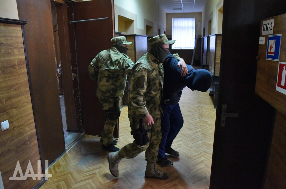 Россияне хотят осудить пленного “азовца” Сергея Пюрка за якобы “покушение на убийство”: что известно