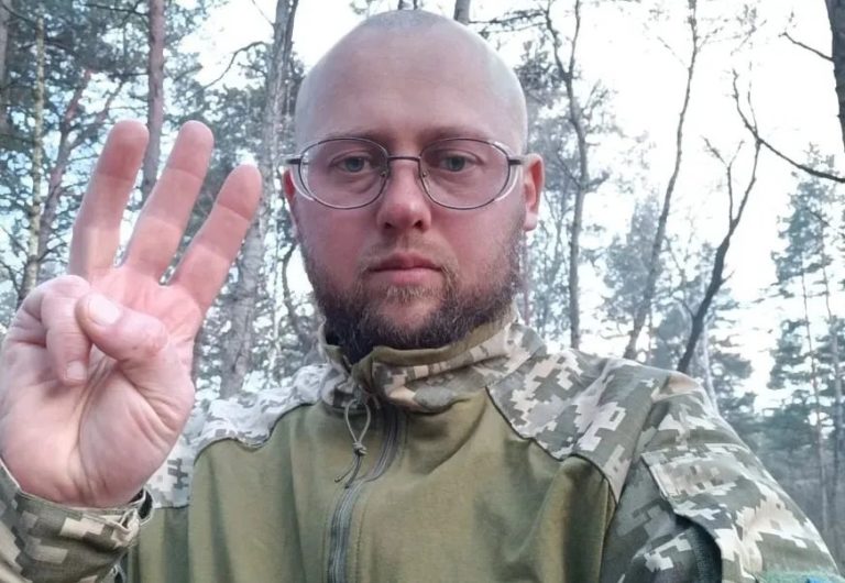 Загинув під Бахмутом, боронячи державу: згадаймо Станіслава Бенька, який у мирному житті влаштовував футбольні матчі