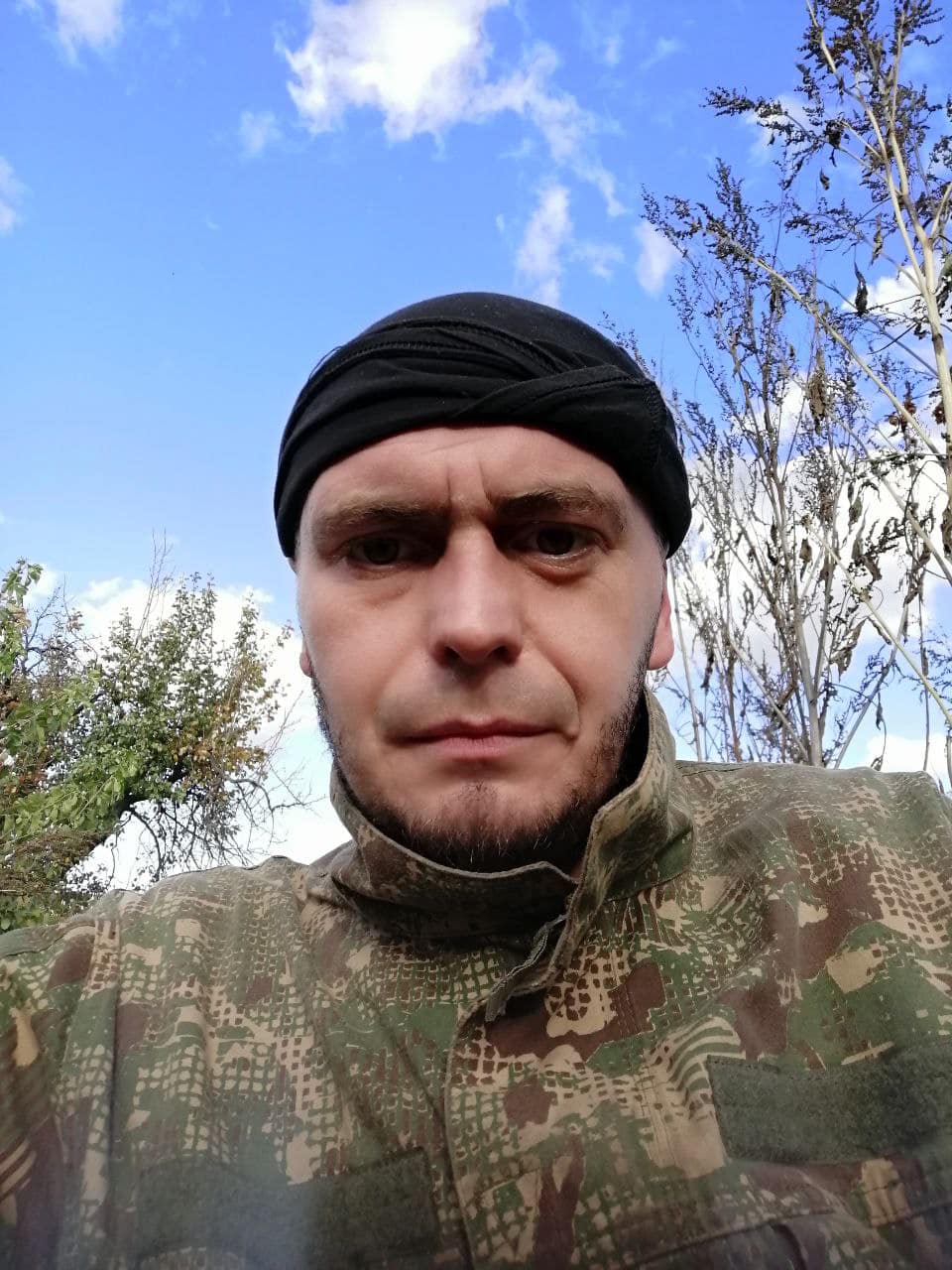 Загинув під Бахмутом: вшануймо хвилиною мовчання військовослужбовця Олега Лєбєдєва 1