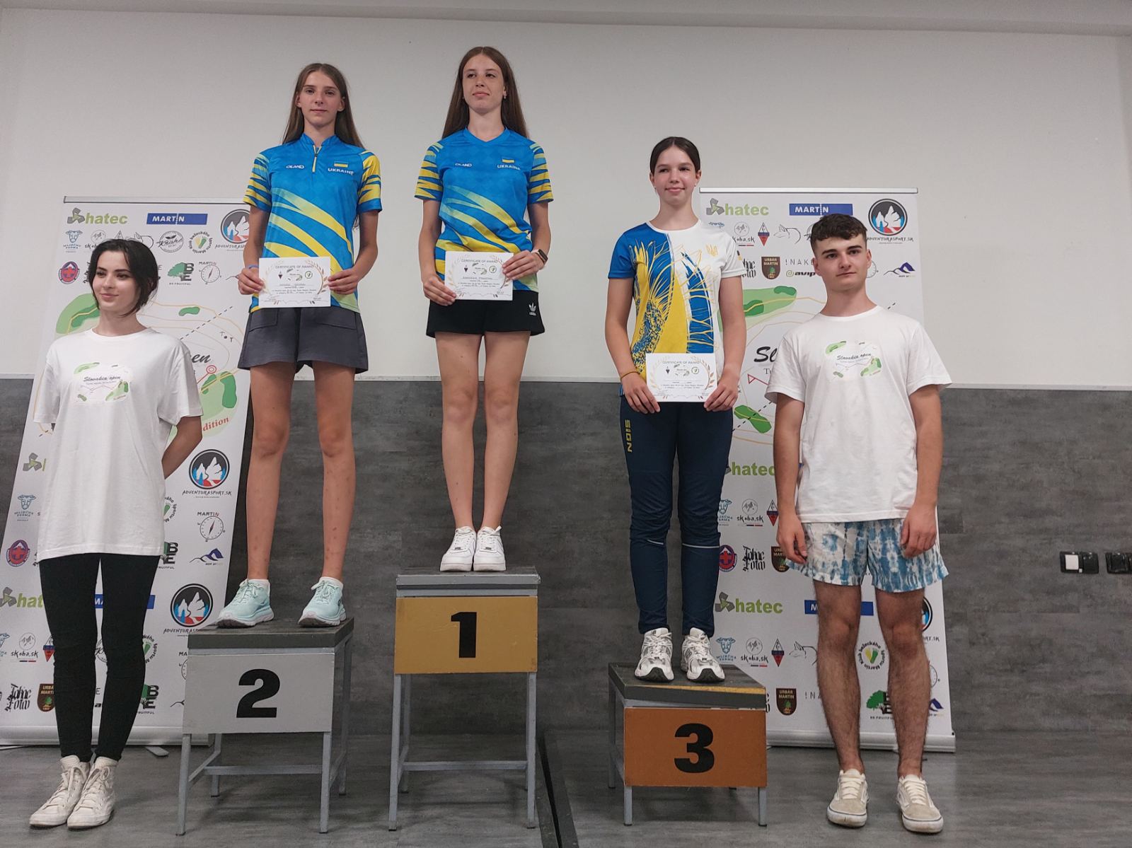 Спортсмены из Лимана и Славянска завоевали награды на чемпионате Европы по радиоспорту (ФОТО) 4