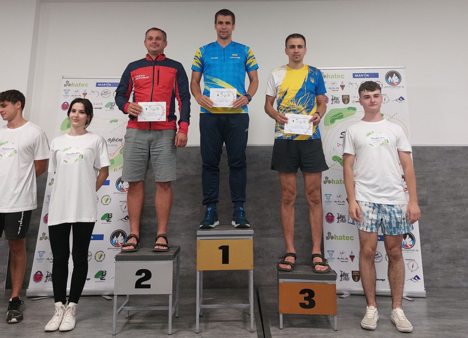 Спортсмены из Лимана и Славянска завоевали награды на чемпионате Европы по радиоспорту (ФОТО) 7