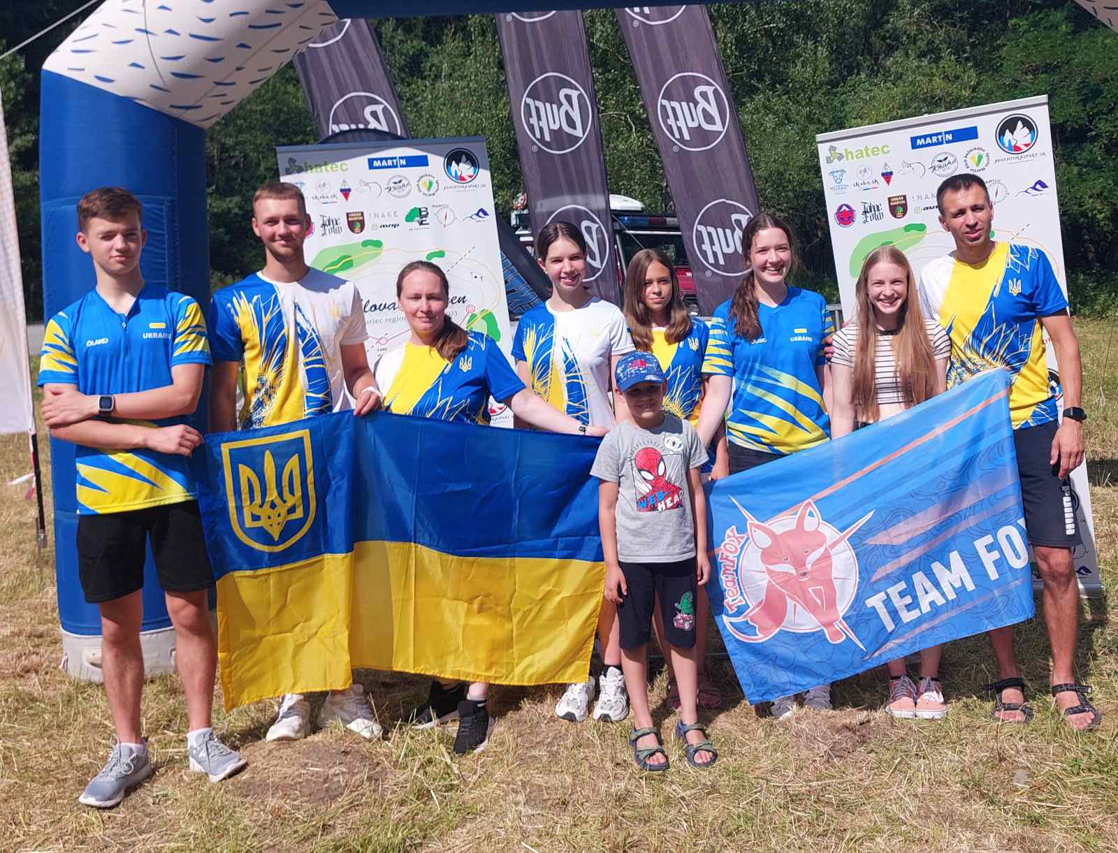 Спортсмены из Лимана и Славянска завоевали награды на чемпионате Европы по радиоспорту (ФОТО) 3