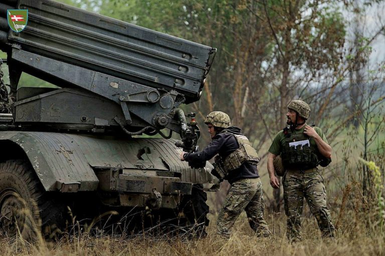 ЗСУ просуваються на Бахмутському напрямку та за добу знищили майже 120 окупантів, — Череватий