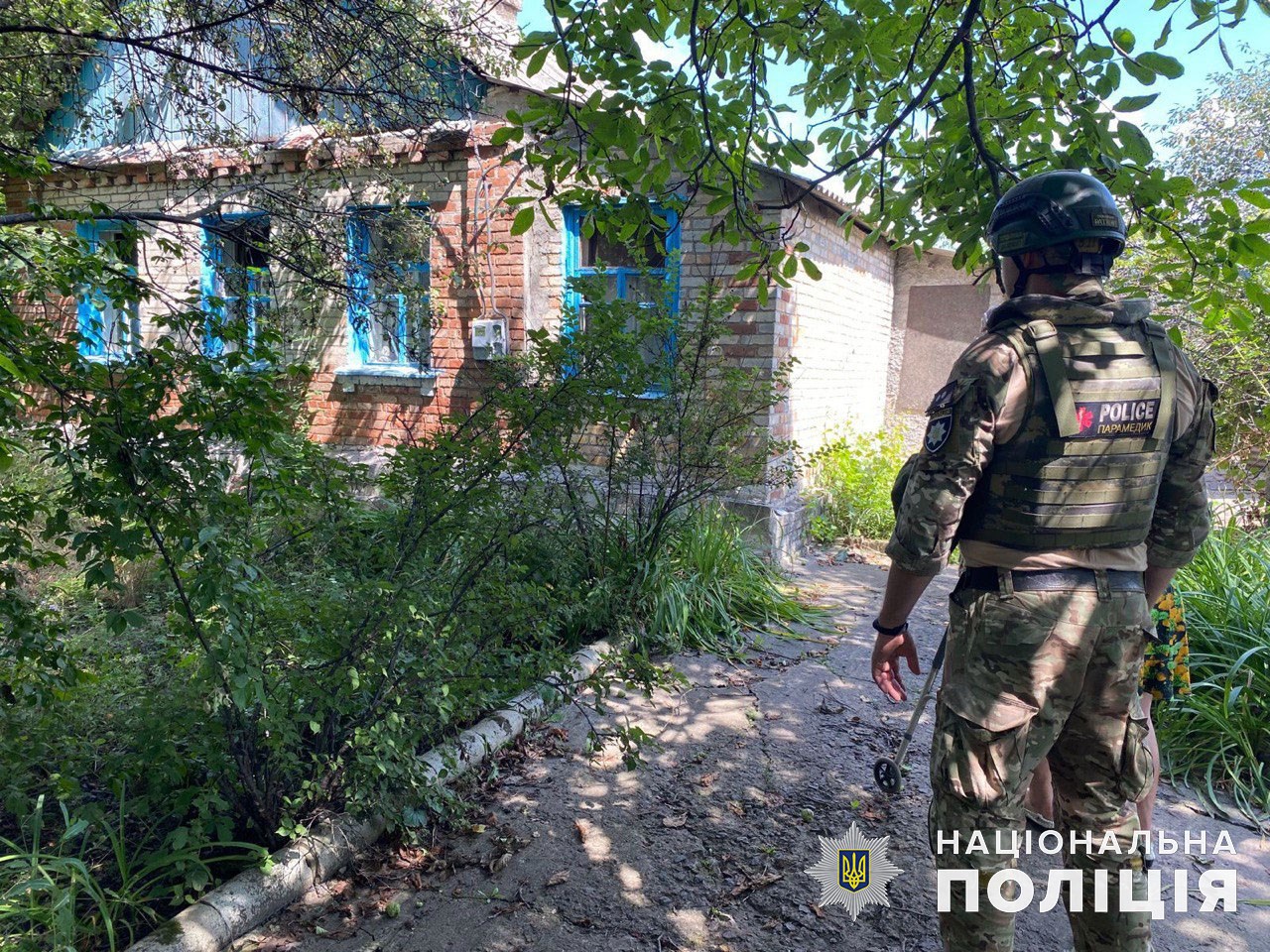 Обстріли Донеччини: 18 липня росіяни поранили щонайменше 10 жителів області, серед них є діти (зведення, оновлено) 6