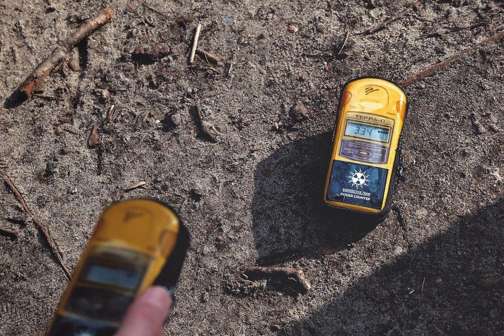 Уровень радиации в Украине на 5 июля в норме, — Укргидрометцентр