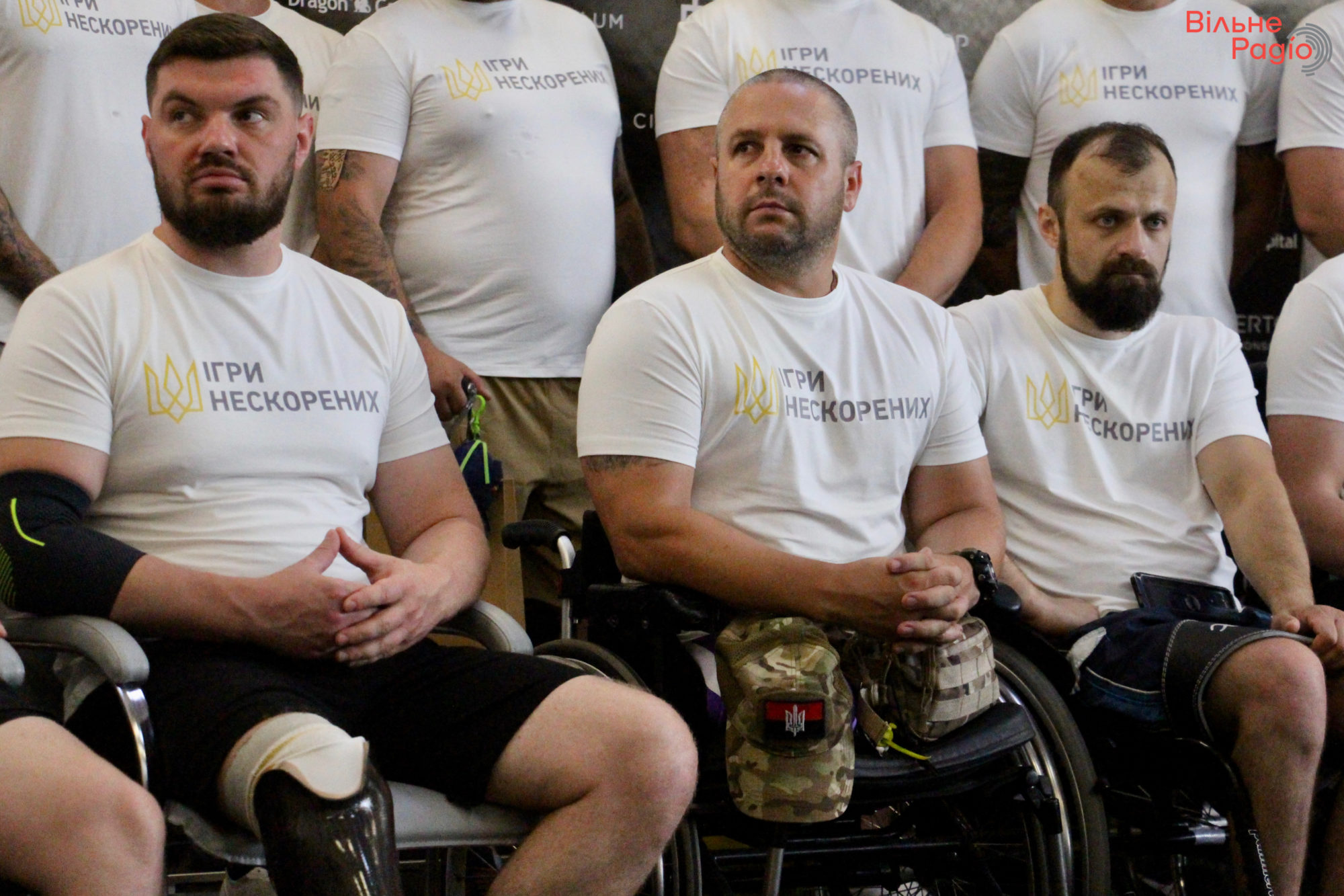 Спорт как реабилитация. Как украинские ветераны готовятся к Invictus Games и почему это важно (ФОТОРЕПОРТАЖ) 12