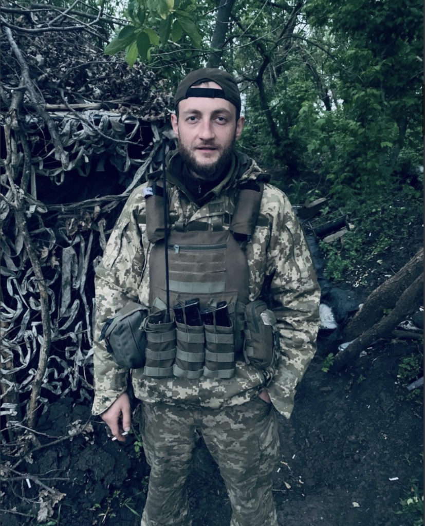 Погиб за Украину: почтим военного Артема Крыжановского, который пал в боях на Донетчине 1