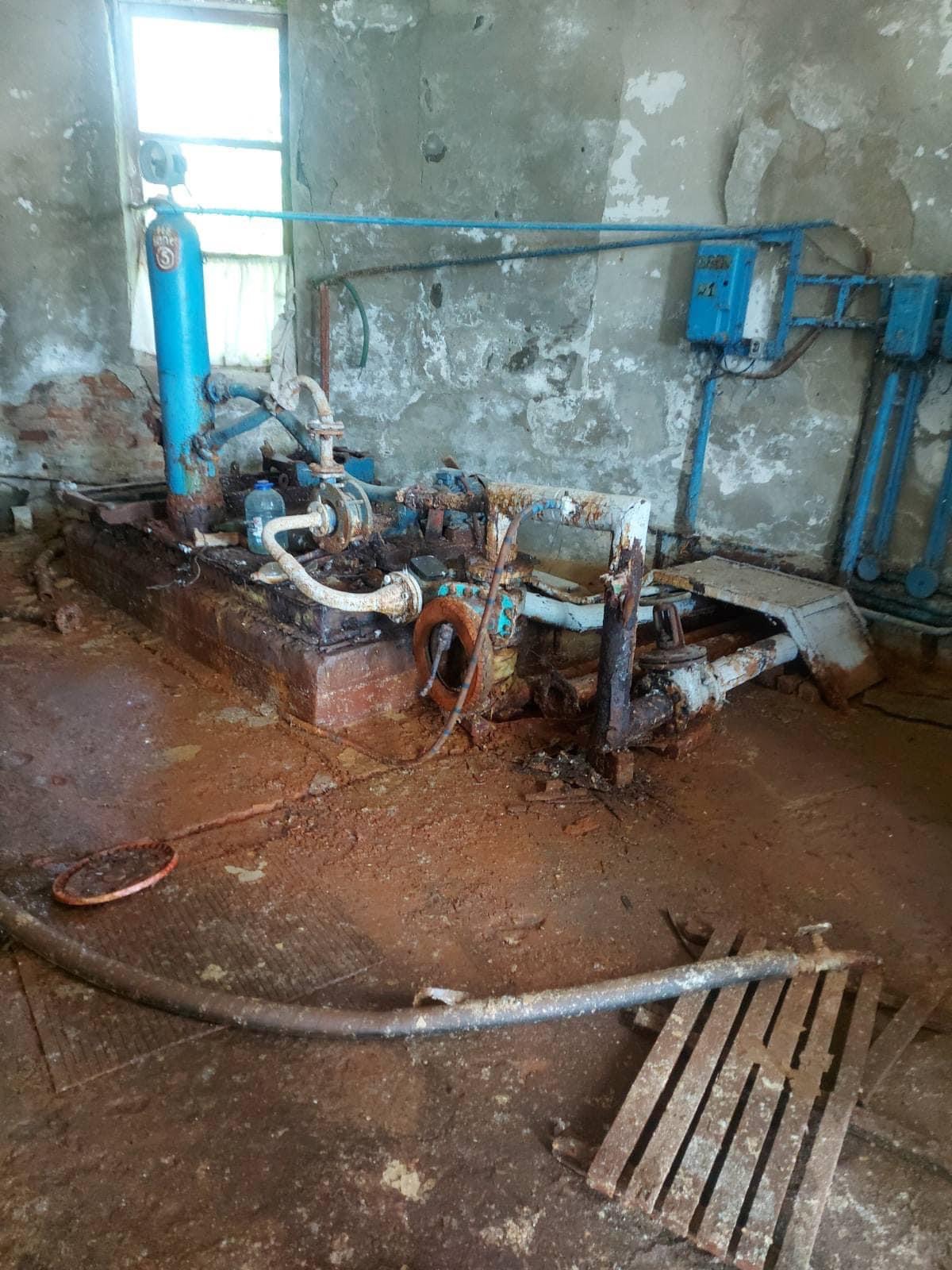 В Славянске хотят отремонтировать соленые скважины на “Славкурорте”: что для этого нужно (ФОТО) 2