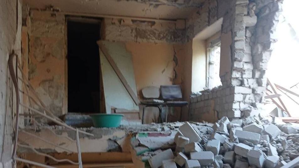 Авдеевка под ударом: россияне обстреляли местную больницу (ФОТО)