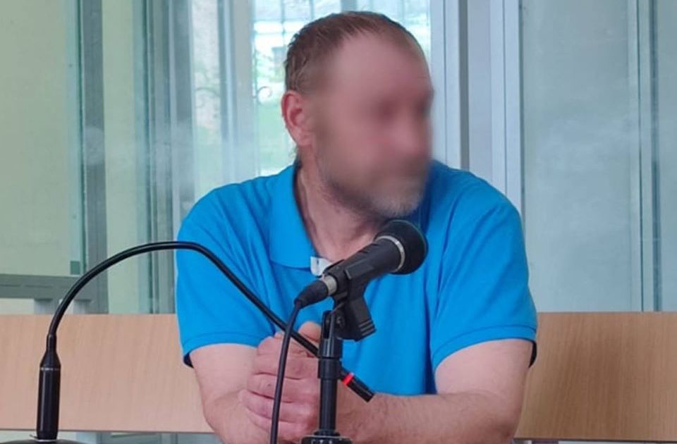 Допомагав окупантам обстрілювати місто: житель Лимана отримав 15 років тюрми за співпрацю з росіянами