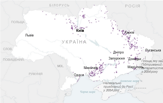 На розмінування України може знадобитися 757 років, — аналітика Washington Post 2