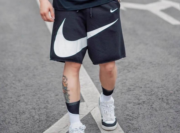 Nike – шорти, що створюють комфорт