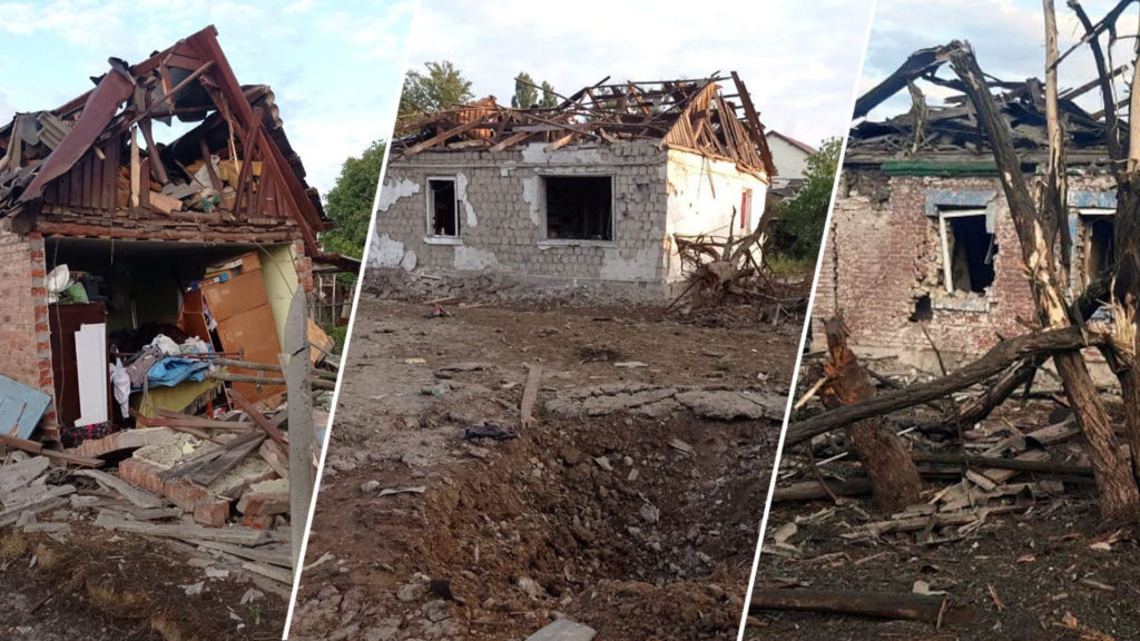 Загинули троє жителів Донеччини: 10 липня росіяни обстріляли 29 населених пунктів області (ЗВЕДЕННЯ)